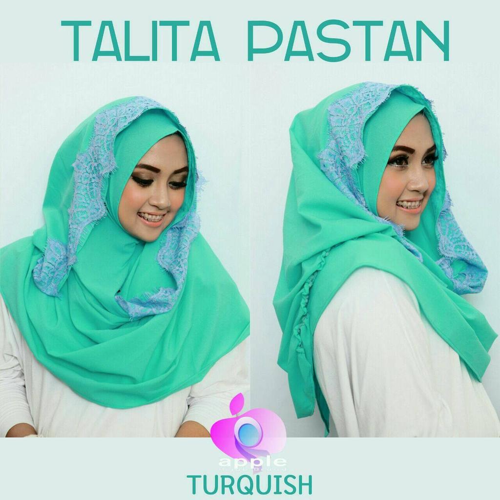 DivaHijabStore's tweet photo. Talita Pastan by Apple
IDR: 65.000,-
Material: Diamond Crepe
BBM: 755BF588 or WA: 085646333835 http://t.co/TsOtlEdTwl