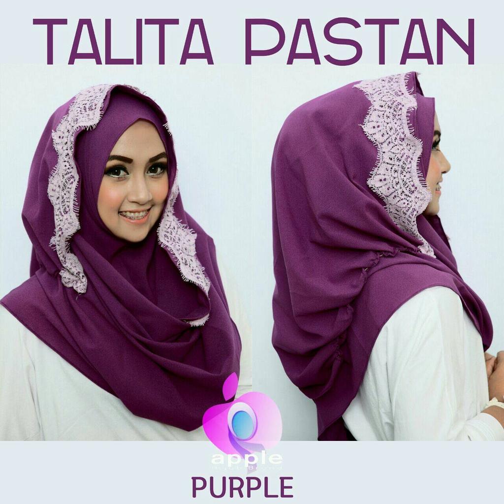 DivaHijabStore's tweet photo. Talita Pastan by Apple
IDR: 65.000,-
Material: Diamond Crepe
BBM: 755BF588 or WA: 085646333835 http://t.co/TsOtlEdTwl