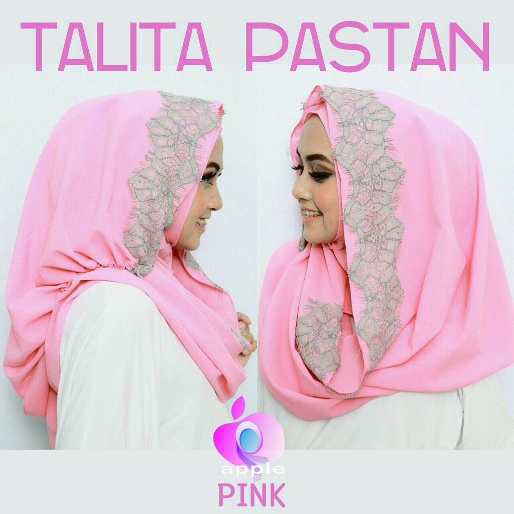 DivaHijabStore's tweet photo. Talita Pastan by Apple
IDR: 65.000,-
Material: Diamond Crepe
BBM: 755BF588 or WA: 085646333835 http://t.co/TsOtlEdTwl