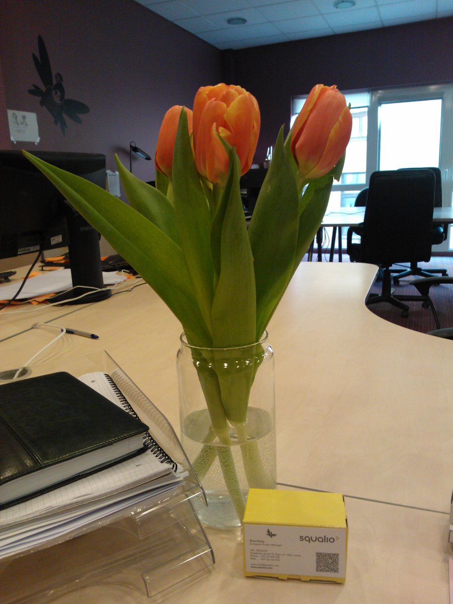 Pavasaris neapsaubami ir klat :)