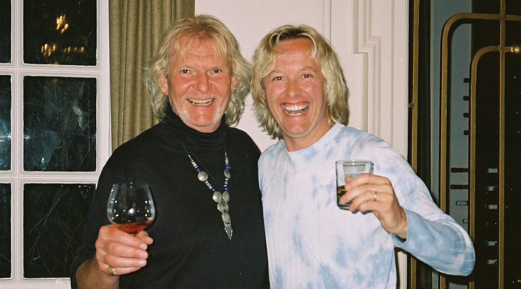 Happy Birthday Chris Squire. You are my reason. 