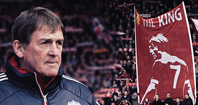Happy birthday to King Kenny Dalglish       