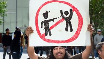 jeune_afrique's tweet image. Le sans-abri noir tué par la police de Los Angeles était français &amp;gt; jafri.co/1EjiEaE #racisme