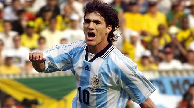 Happy Birthday Ariel Ortega. 