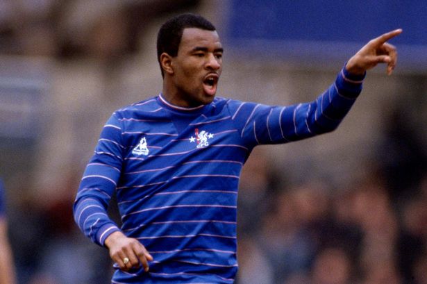 Happy Birthday legend Paul Canoville Have a fantastic day & a successful trip to Australia. 