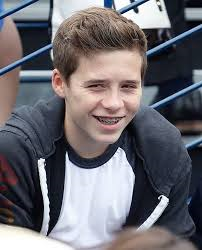 Happy 16th birthday to my main man\s oldest son Brooklyn Beckham. 