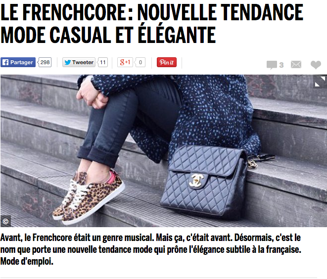 LeBask's tweet photo. J'ai ri... et puis j'ai vomi ^^
@Cosmopolitan_fr WTF ?? #frenchcore http://t.co/aL0AgUWc1o