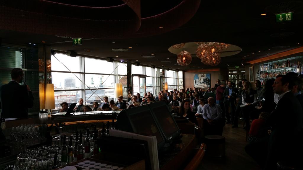 Großes Interesse an der "Online Shopping Studie 2015" von #herold und #marketagent