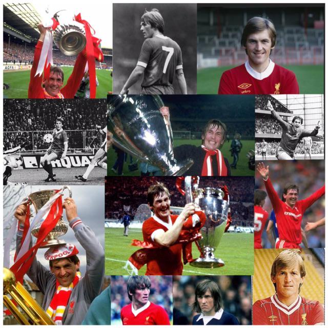 Happy Birthday to a true Liverpool legend. Kenny Dalglish is 64 today. 
