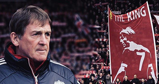 Happy 64th Birthday to King Kenny Dalglish. 