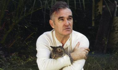 jenesaispop's tweet photo. Morrissey se confirma en el SOS 4.8 http://t.co/memNglu7aF http://t.co/IngrYM8ssD