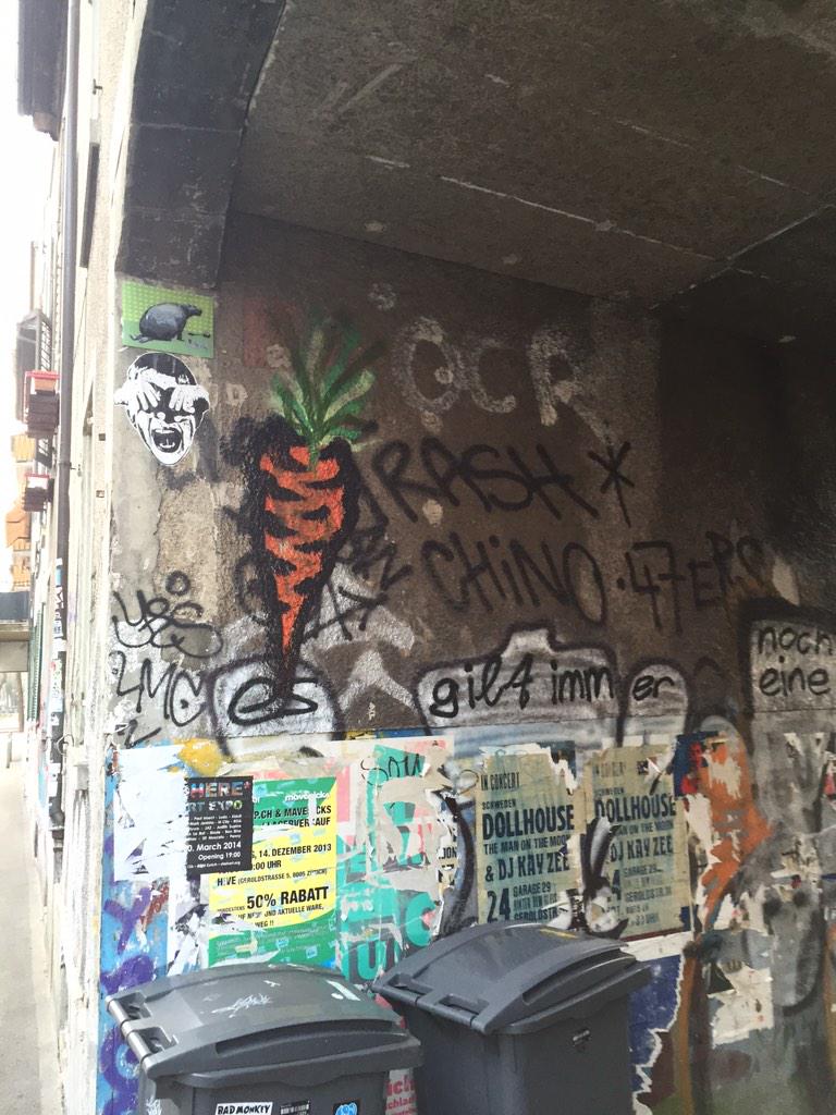 Feldbotanik's tweet image. Fehlgeleitetes Artenförderungsprojekt für #Daucus carota in Züri?! Standort wahrlich +- ruderal! /#SBG200 #ApiaC