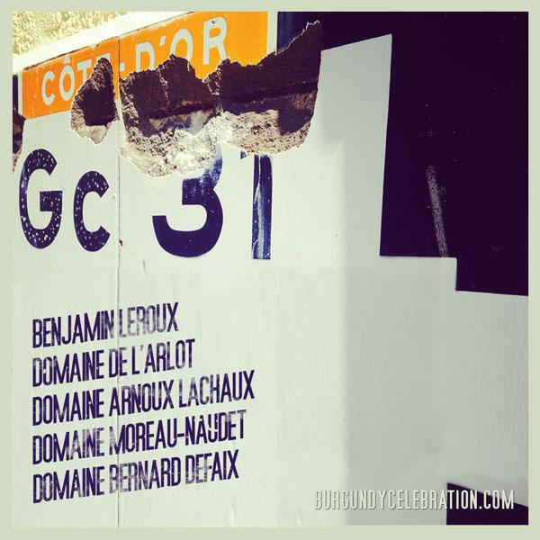 Excited to be heading back to <a href="/LaBurgundy/">Burgundy Celebration</a> La Paulée de Sydney Grand tasting Thanks for having us back <a href="/FrenchWineMan/">Franck Moreau MS</a>