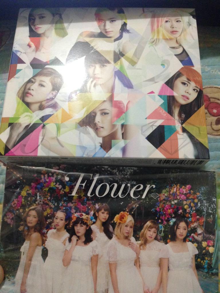 Flower花時計 Flower花時計