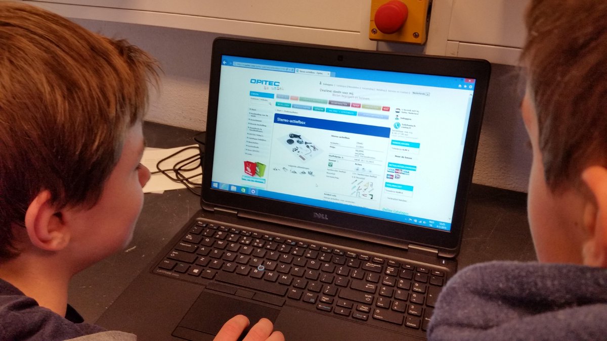 meneerHansICT's tweet image. zoek zelf je werkstuk uit voor Techniek @mVSOe #opitec