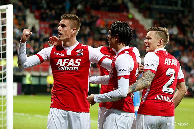 AZAlkmaar's tweet photo. Naast @MarkusHenrix staat ook Berghuis in de top-5 qua rendement in februari: http://t.co/ZDtNa8NgIz #AZ #Eredivisie http://t.co/LjAMF6l6yc