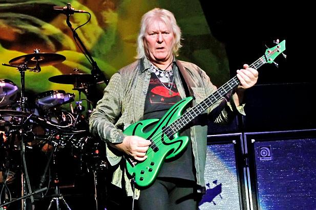 Happy Birthday Chris Squire!    