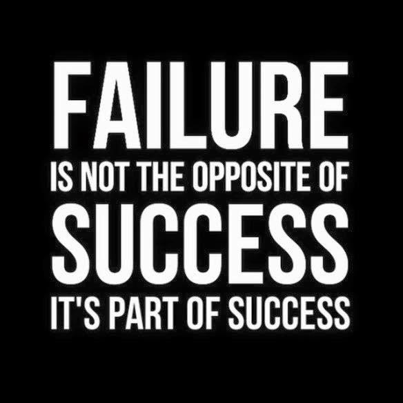LeanMApparel's tweet image. Failure is NOT the opposite of success

It's PART of SUCCESS!!

#LeanMachineArmy #TeamLMA 💀💪