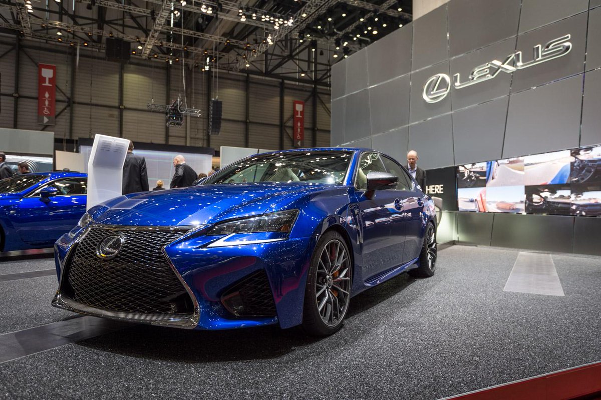 LexusUK's tweet photo. See all the Lexus news from the Geneva motor show here: http://t.co/z7OzbARf9Y #GIMS #LexusGeneva http://t.co/5hbru91xpE