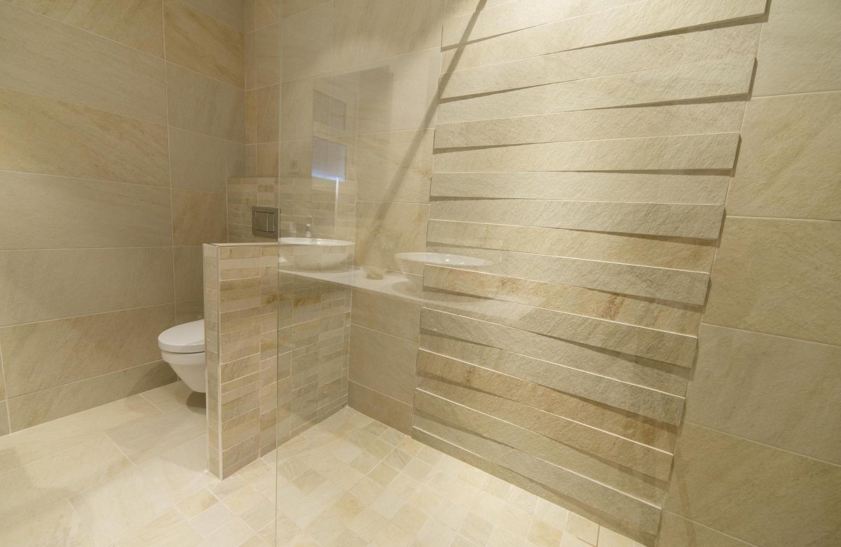 Ceracasa Cerámica on Twitter "A bathroom to fall in love with