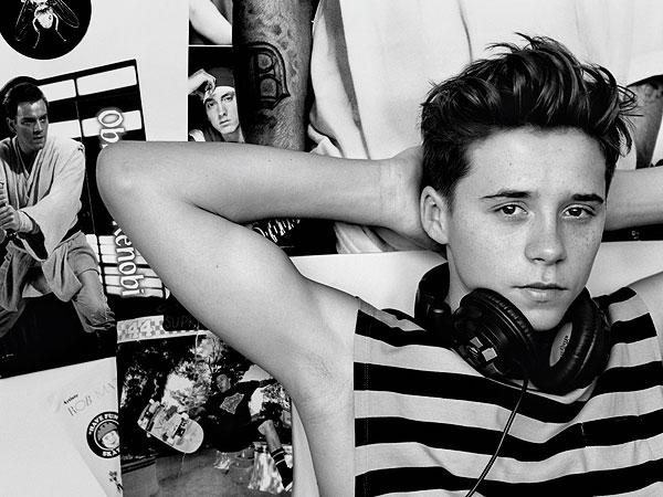 Happy Birthday to Brooklyn Beckham! We can\t believe how grown up he is now 