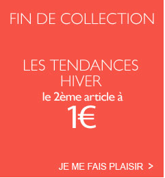 #Promo Profitez de votre 2ème article #LaRedoute à 1 euro ! laredoute.fr/pplp/100/97172…