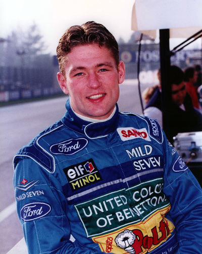 Happy Birthday Jos Verstappen !!  