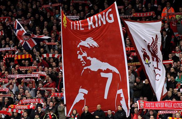 Happy 64th Birthday to the King, Kenny Dalglish! 