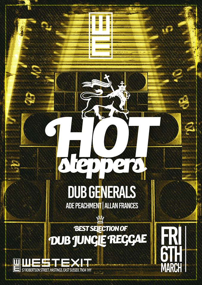CLUBWESTEXIT's tweet photo. THIS FRIDAY → THE BEST SELECTION OF DUB, JUNGLE AND REGGAE with the mighty__
DUB GENERALS
ADE PEACHMENT
ALLAN FRANCES http://t.co/WwmDW4Sv9j