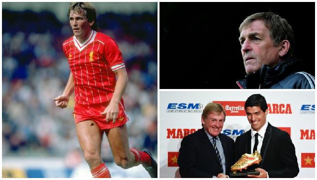 HAPPY 64TH BIRTHDAY to Kenny Dalglish, widely regarded as & Scotland\s greatest ever footballer  