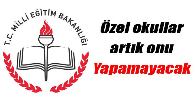 Özel okullar artık onu yapamayacak habertelgraf.com/haberler/siyas… #ÇokKızıyorum #hakediyoruz #TürkiyeninSorunu Hilmicem