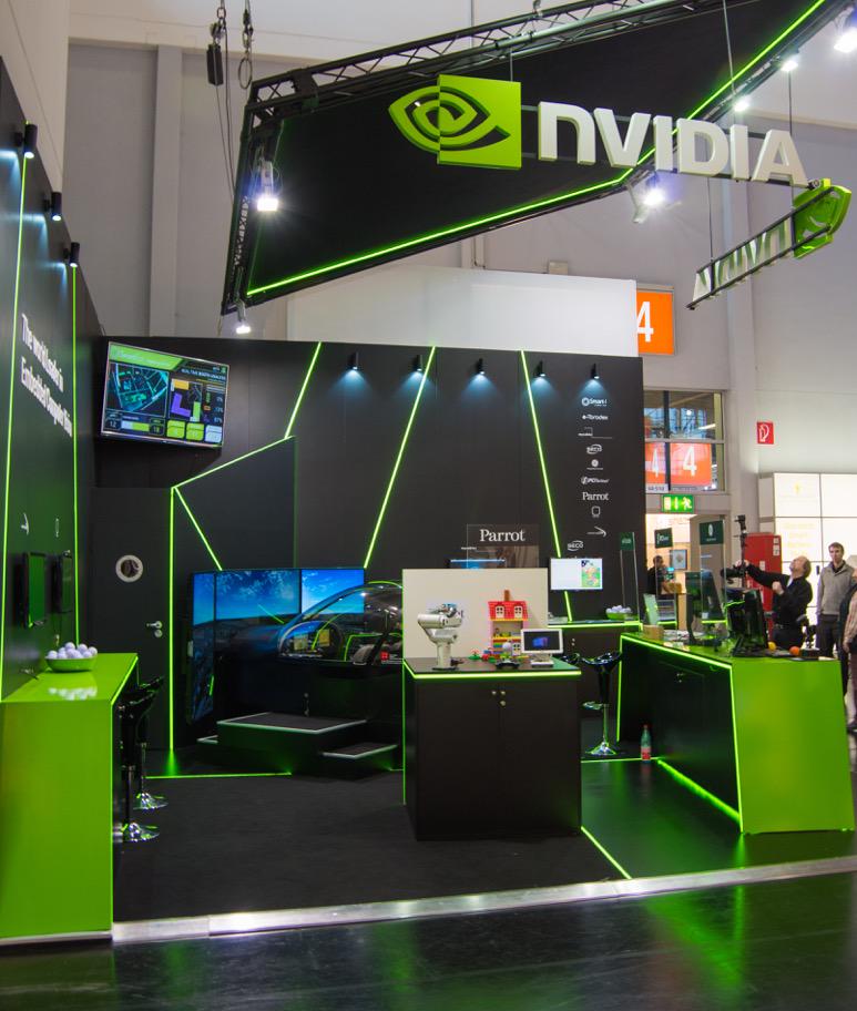 FIT_VUT's tweet image. #SmartAutopilot and #SimStar presented at #embeddedworld2015 on @nvidia and @Toradex booths, supported by @TACR_cz.