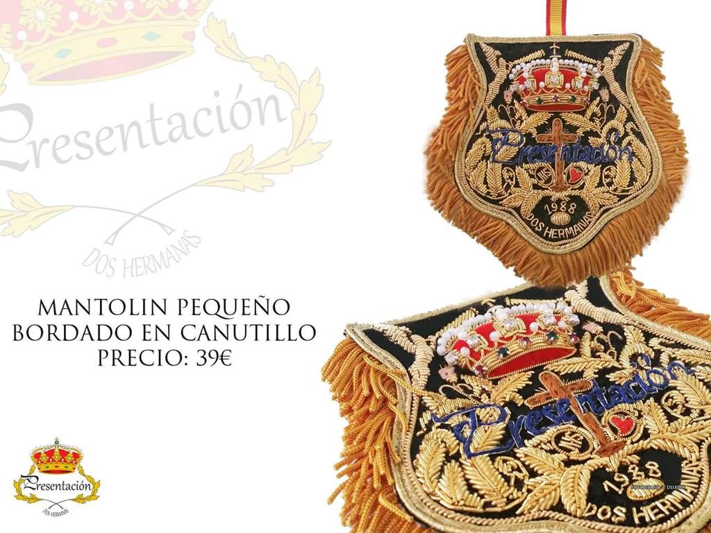 TiendaPresent's tweet photo. Os presentamos los NUEVOS LLAVEROS OFICIALES y EL NUEVO MINI MANTOLIN BORDADO A MANO @BpresentacionAP http://t.co/IKBGyEuRl9
