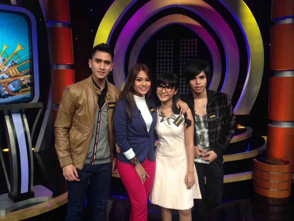 VBramastaUpdate's tweet photo. Jam 17.30 @BramastaVerrell Bakal Tampil Di Acara @BDMelodi_NET Dont Miss it Yaa Guys..:) http://t.co/2IJxU8KGun