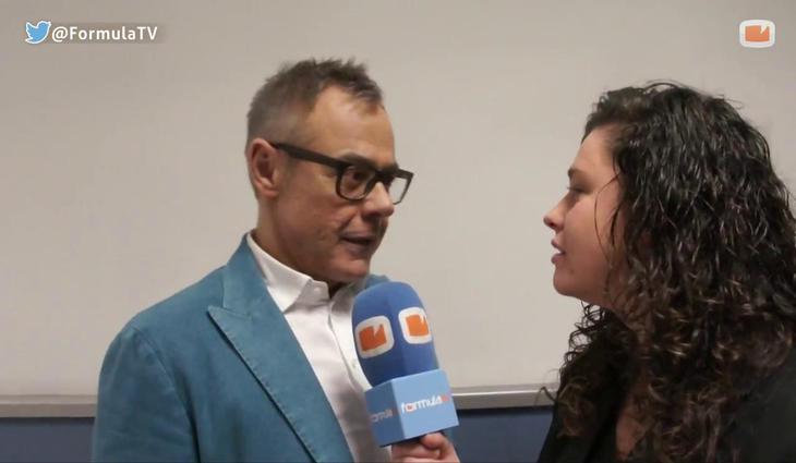 FormulaTV's tweet photo. 📺 @jordiGlez: ''La casa de tu vida' es el reality que más me ha marcado y pido que vuelva': http://t.co/VJTMBTyDbB http://t.co/qMIIqhoEzN