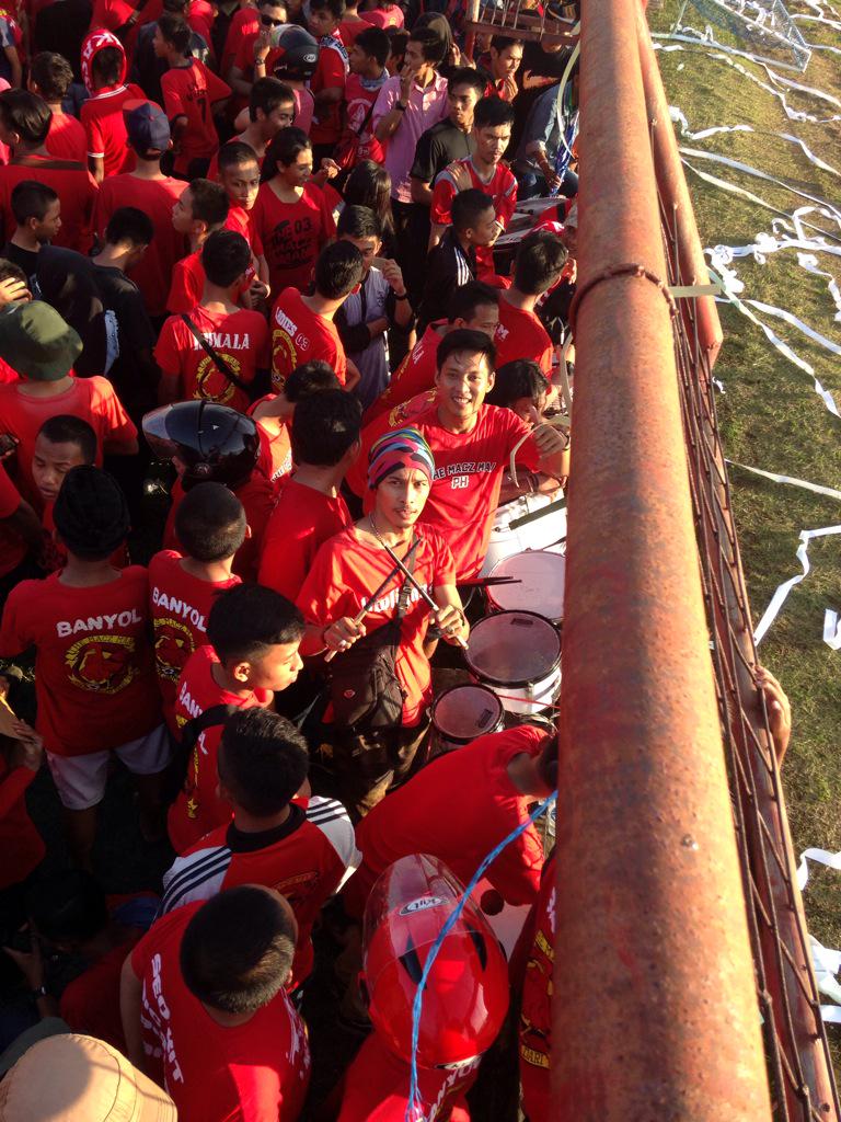 Divisi musik ygtak pernah letih memainkan drumnya