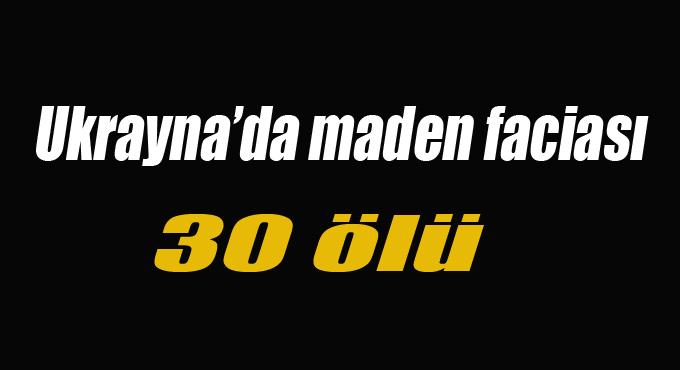 Ukrayna'da maden faciası: 30 ölü habertelgraf.com/haberler/dunya… #ÇokKızıyorum #hakediyoruz #TürkiyeninSorunu #EnSonunda