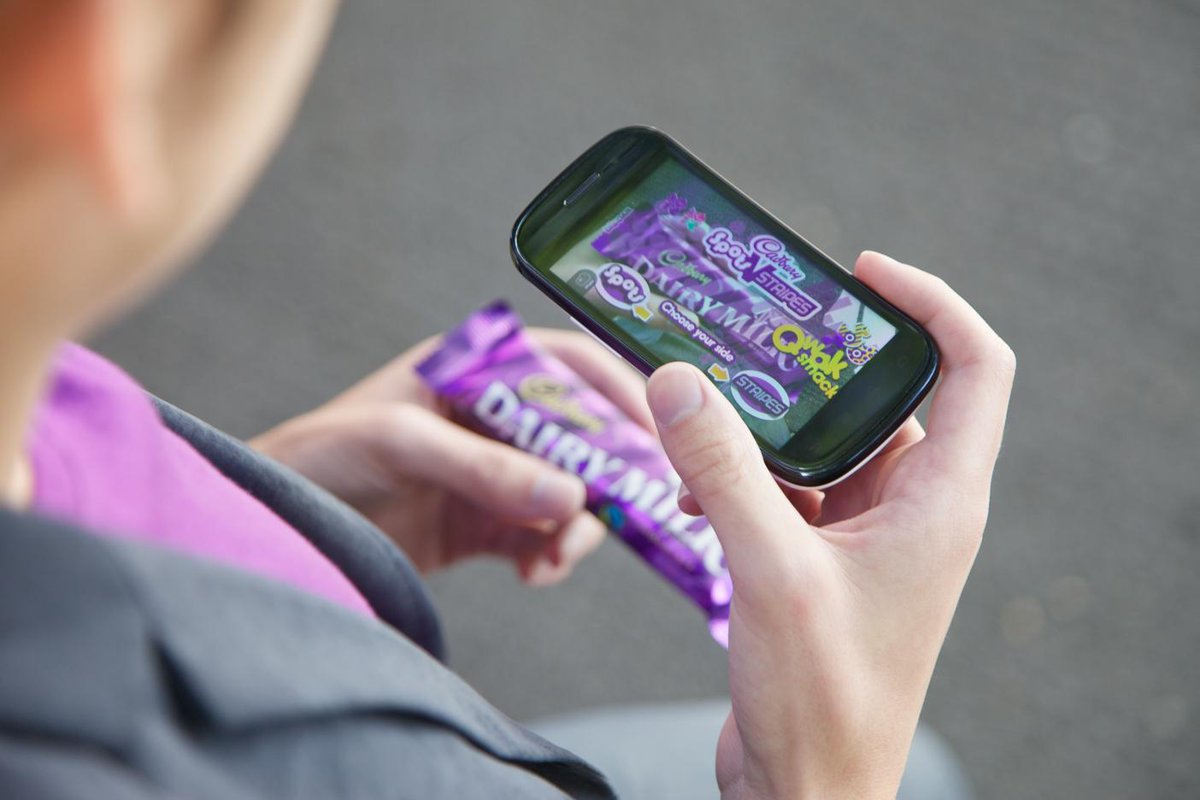 blippar's tweet photo. In 2014, 30% of #smartphone users in mature markets used #AR atleast once a week @CAILMobility http://t.co/B1yK4Xc2tu http://t.co/kvklgp5IEg