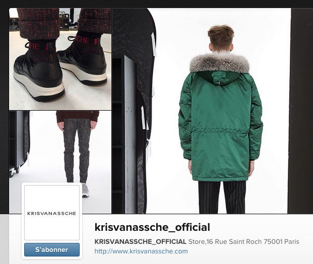 KRISVANASSCHE's tweet photo. Follow the #KRISVANASSCHE FW15.16 Online Store Shooting at the #krisvanasscheoffice on http://t.co/09SKRJ6oFb http://t.co/QwUSpw9Pcv