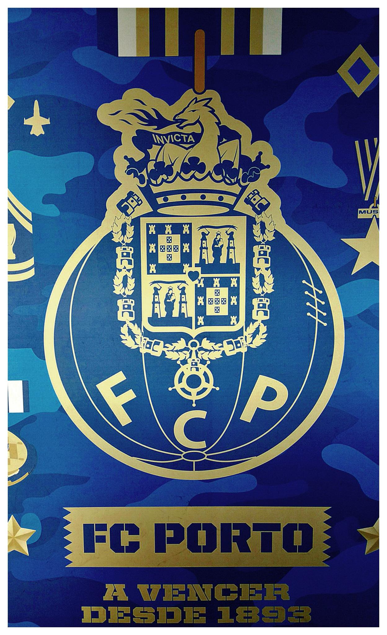 FC Porto on X: 💪 Sábado estamos #DeVolta 🐉 🔵⚪ Esperamos por