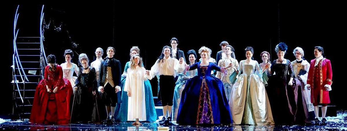 Evagull_no's tweet photo. 3 shows left of "Gefährliche Liebschaften" in Munich... Having such a great time!!! http://t.co/EkgEZDsbDC