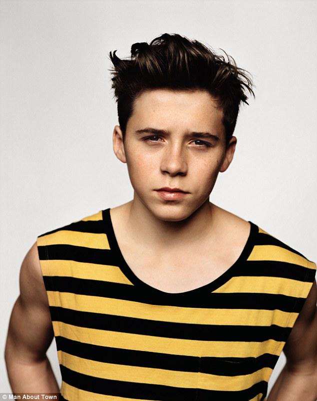 HAPPY BIRTHDAY to Brooklyn Beckham! 