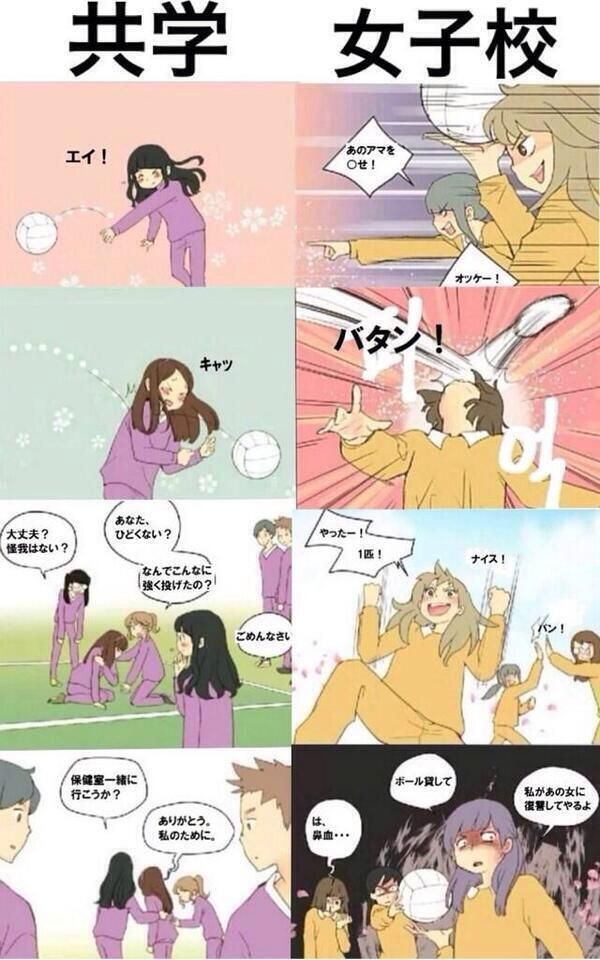 why_girle's tweet photo. 「女子力」をわかりやすくしたイラストが確信をついてるわw http://t.co/ePbSzpabZL