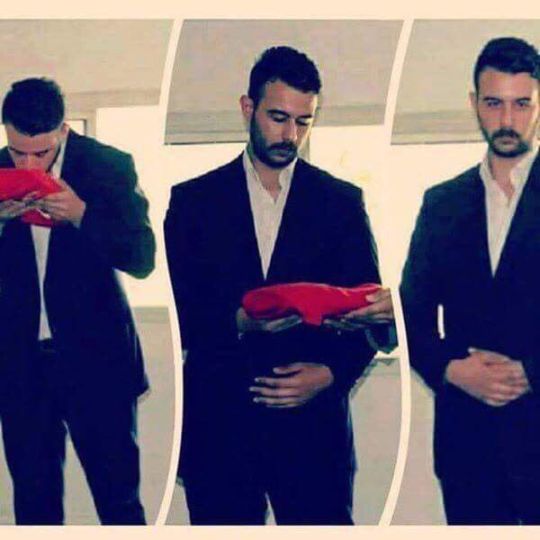 ŞehitFırat ÇakıroğlunuUnutmadık

Unutmak Tükenmektir.