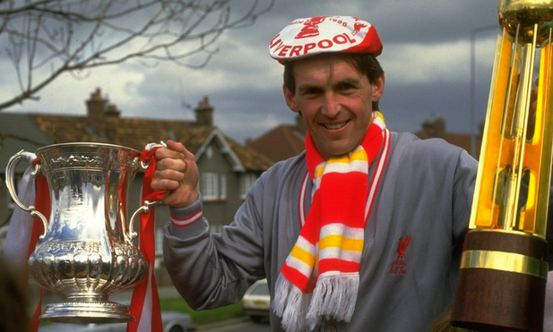 Happy 64th birthday to Liverpool legend Kenny Dalglish. He scored 172 goals in 515 appearances for The Reds. 