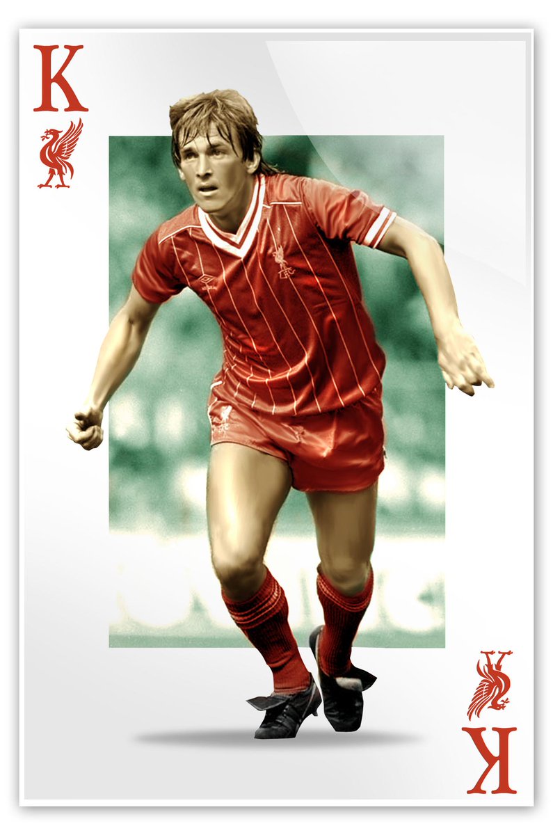 dianqamajaya's tweet image. Happy birthday the King @kennethdalglish