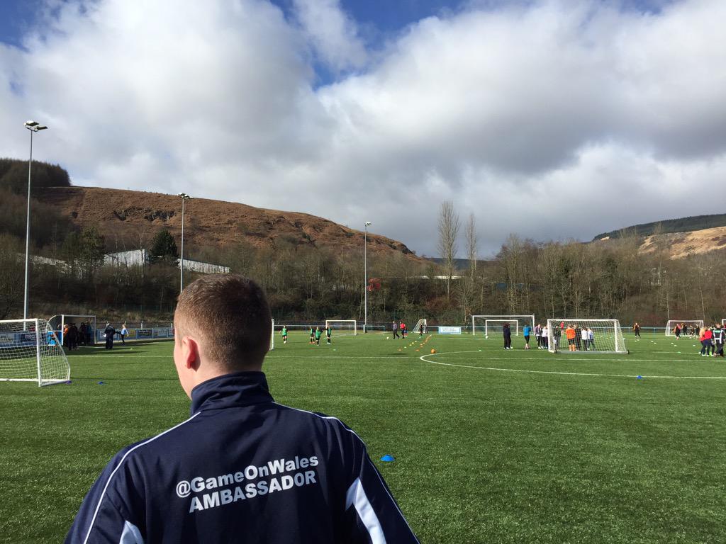 Coalfields Regeneration Trust Wales | YAMG Cymru tweet media