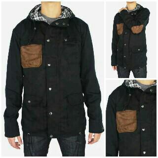 PO parka pocket dv | 160K