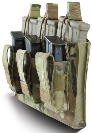 Zprepared's tweet image. Tactical hybrid mag pouch. The last thing you need to worry about is where your ammunition is. zprepared.com/zblog/tyr-tact…