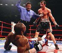 Joe Calzaghe tweet media